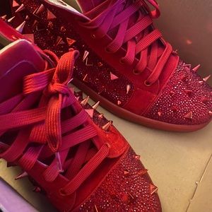Christian Louboutin Men’s Shoes